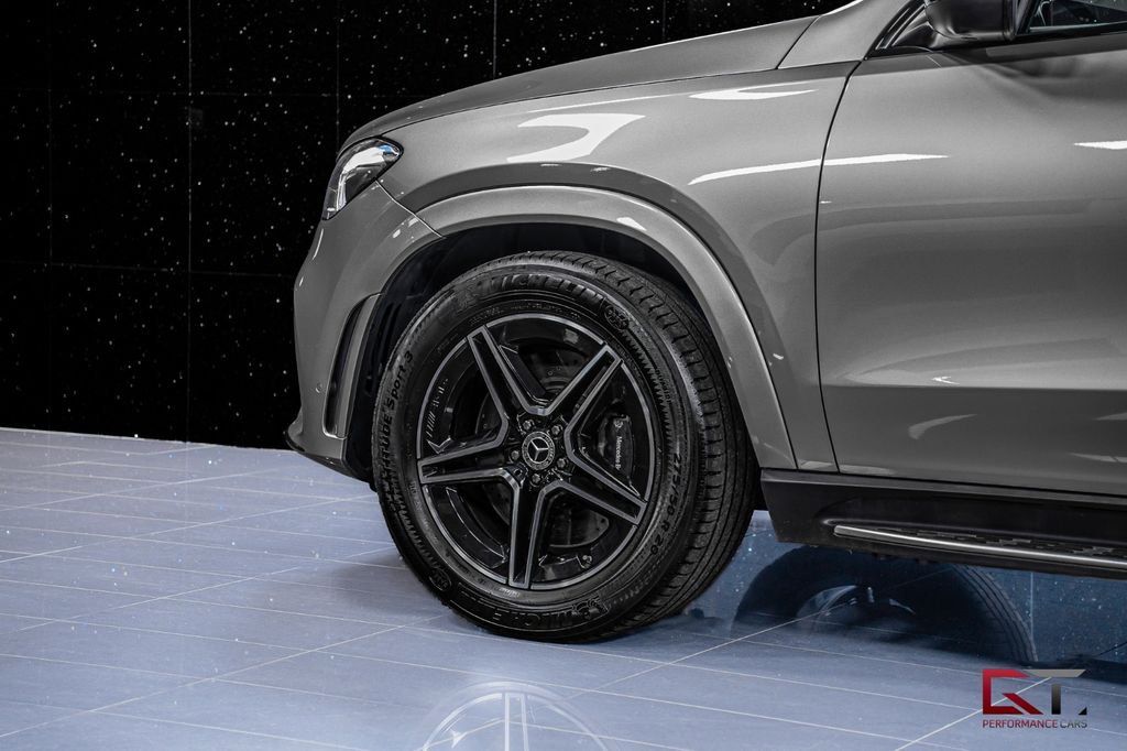 Mercedes-Benz GLE 350 2021