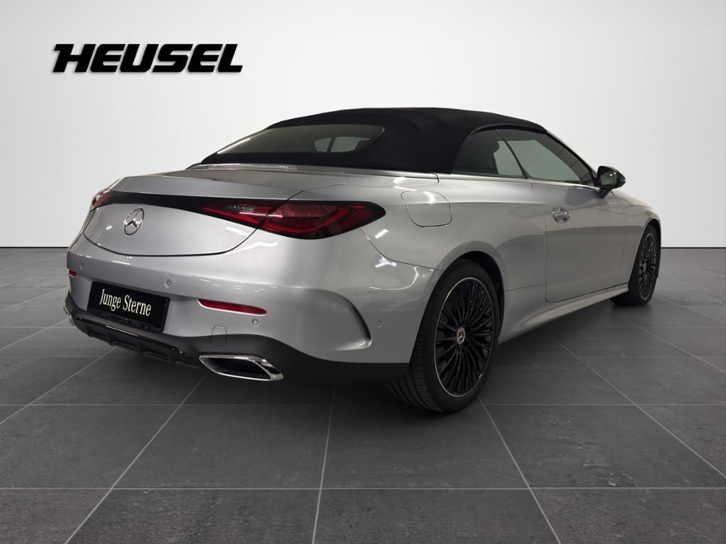 Mercedes-Benz CLE 200 2024