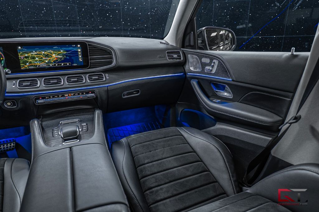 Mercedes-Benz GLE 350 2021