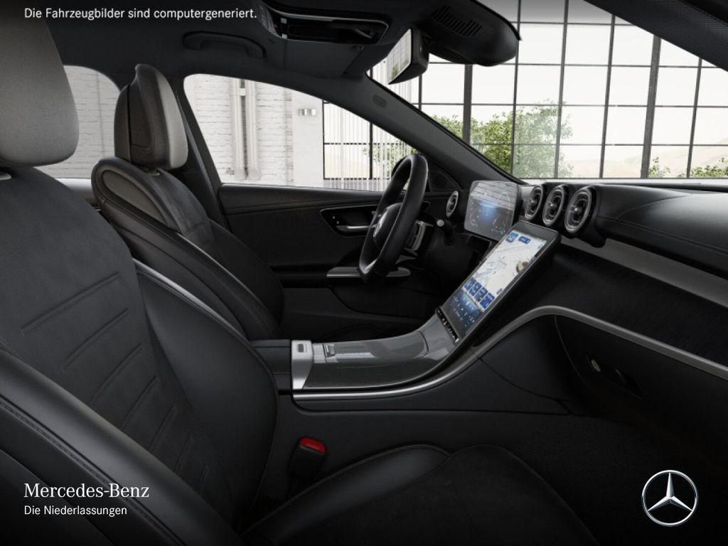 Mercedes-Benz C 220 2025