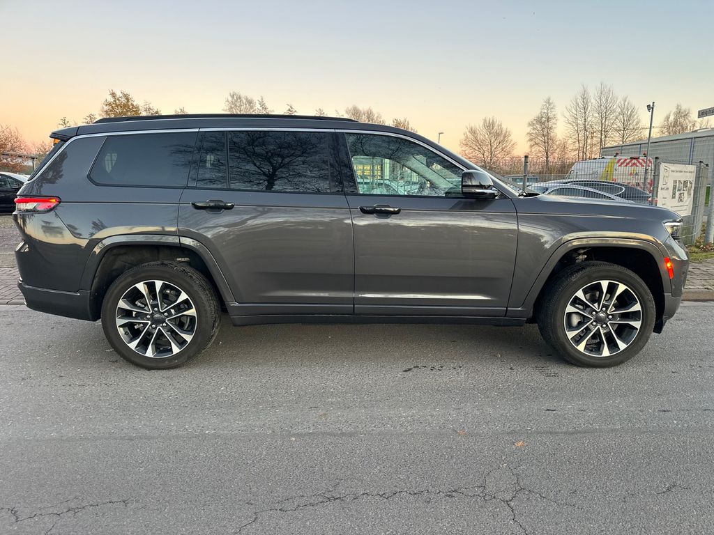 Jeep Grand Cherokee 2022