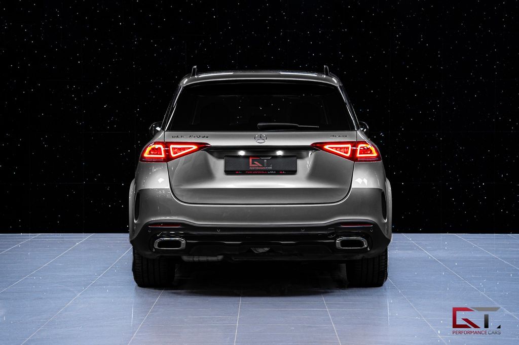 Mercedes-Benz GLE 350 2021