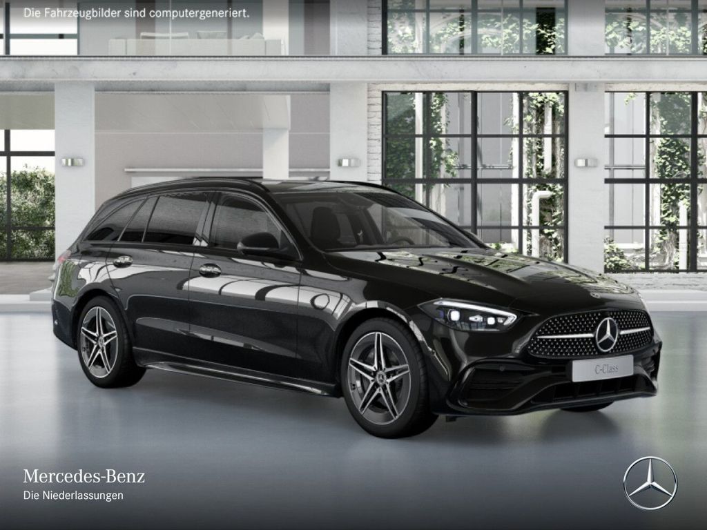 Mercedes-Benz C 200 2025