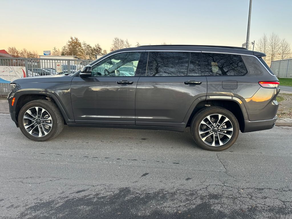 Jeep Grand Cherokee 2022