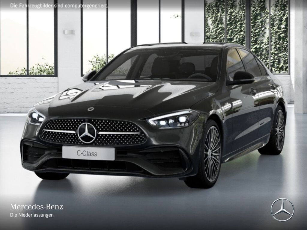 Mercedes-Benz C 300 2025