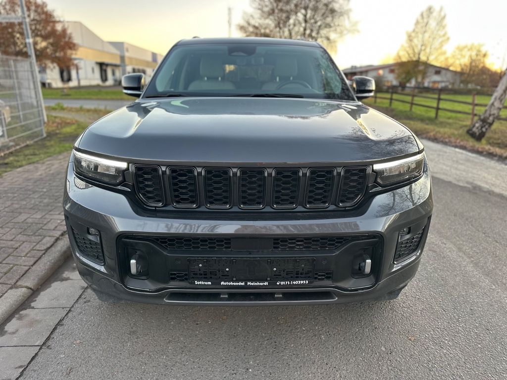 Jeep Grand Cherokee 2022