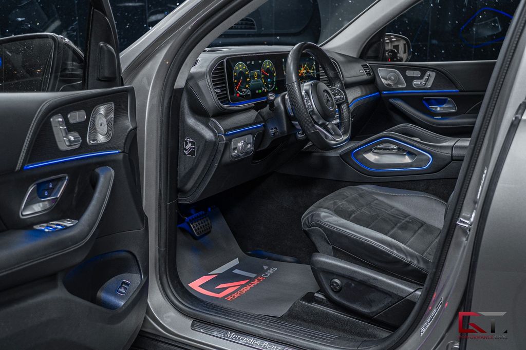 Mercedes-Benz GLE 350 2021