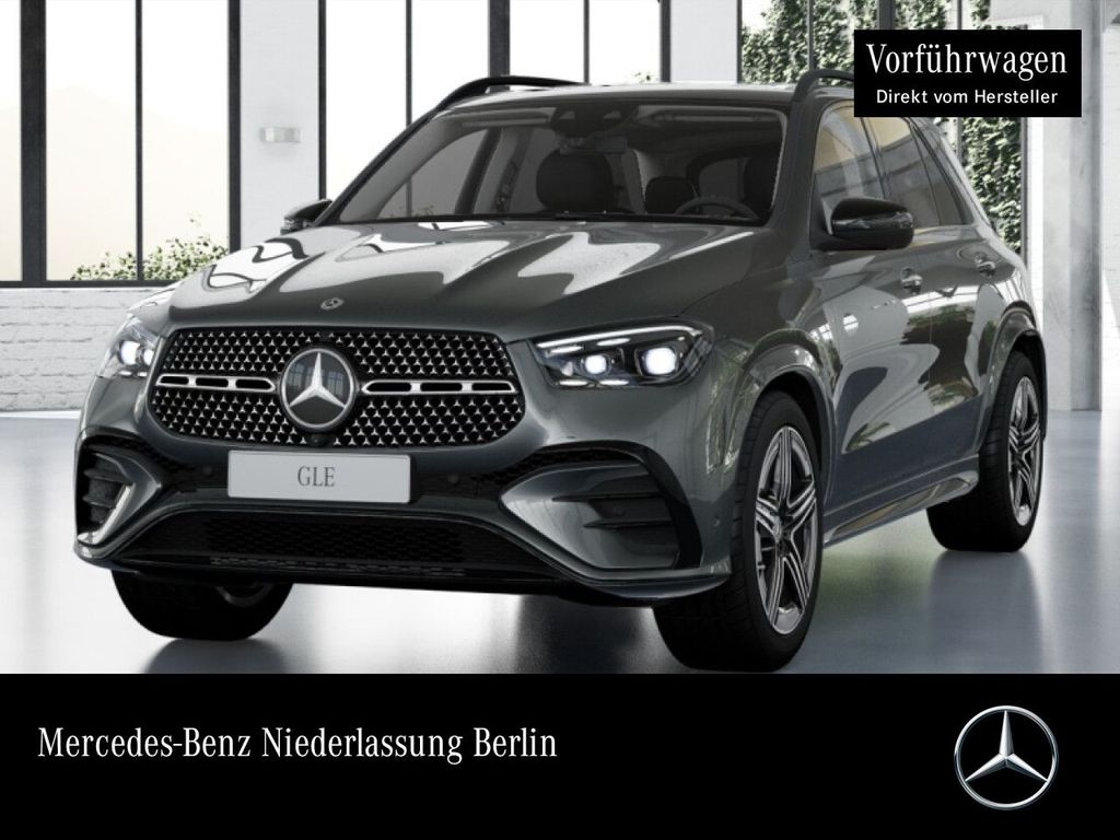 Mercedes-Benz GLE 450 2025