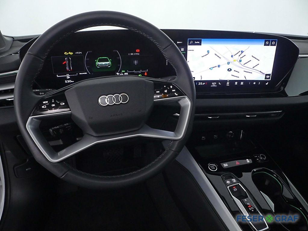 Audi A5 2025