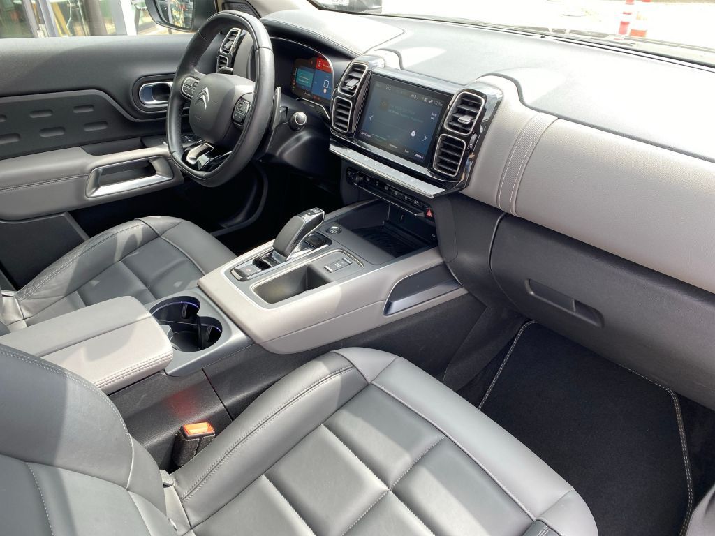 Citroën C5 Aircross 2021