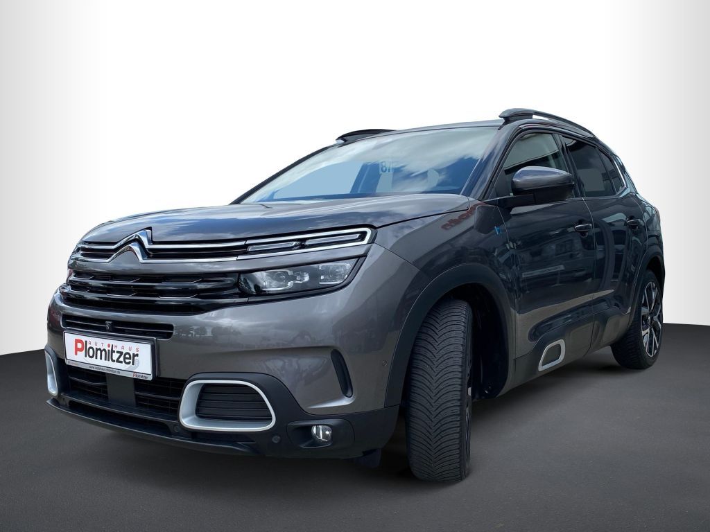 Citroën C5 Aircross 2021