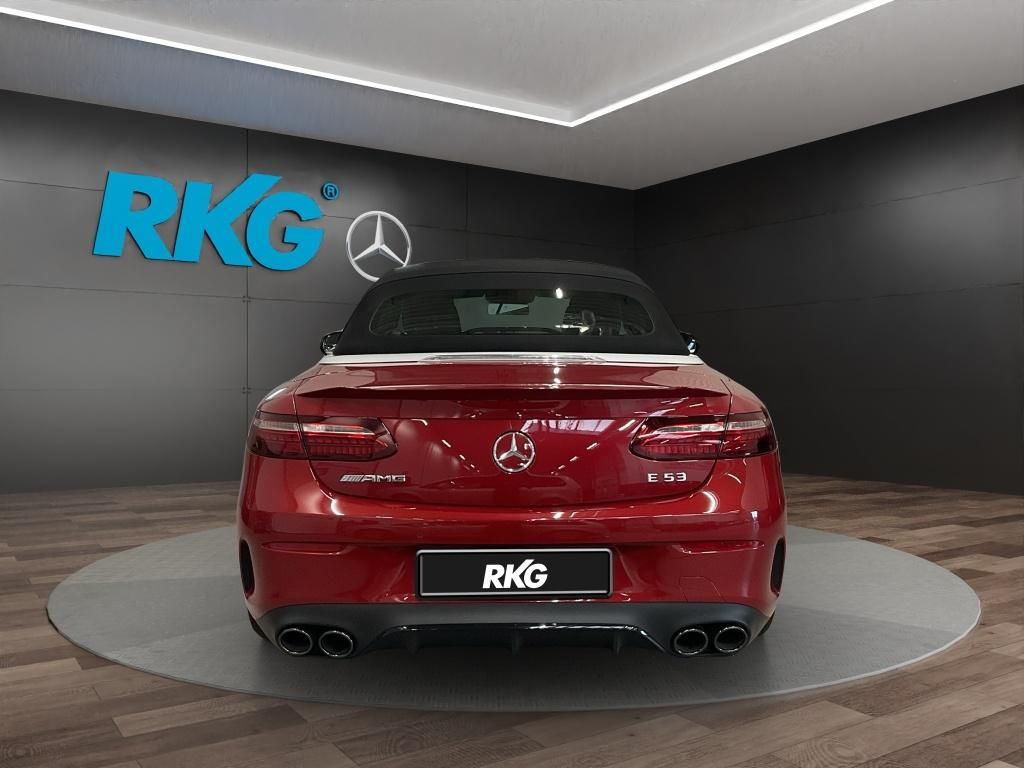 Mercedes-Benz E 53 AMG 2022