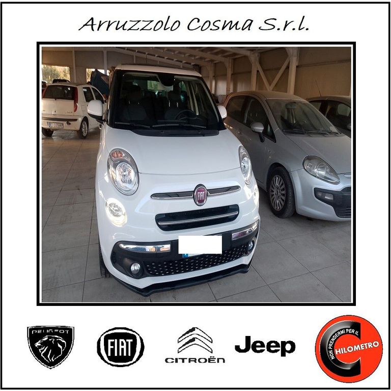 Fiat 500L Wagon 2019