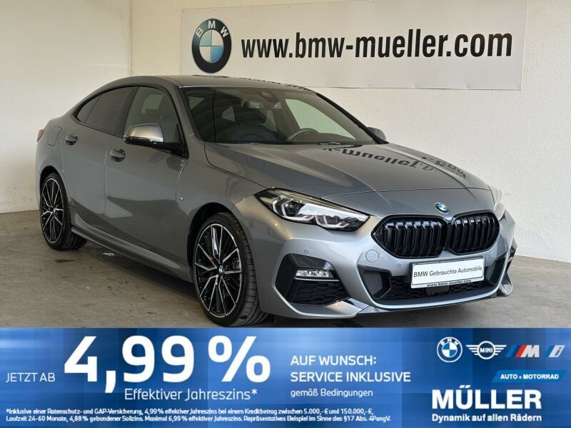 BMW 218 Gran Coupé 2023