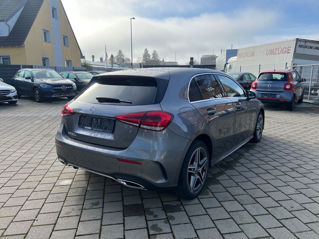 Mercedes-Benz A 250 2021