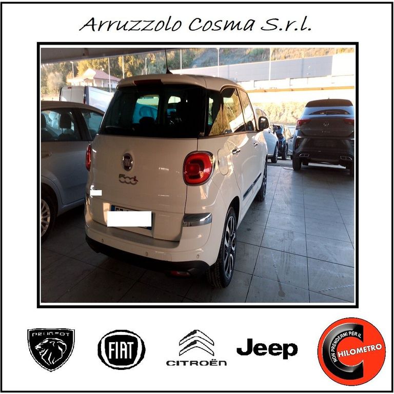 Fiat 500L Wagon 2019
