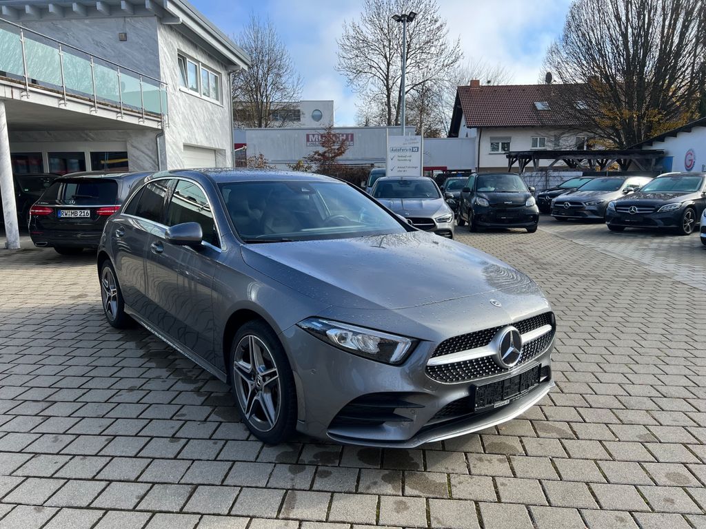 Mercedes-Benz A 250 2021
