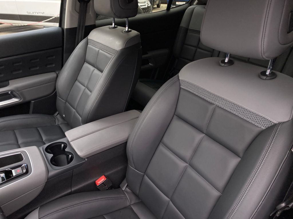 Citroën C5 Aircross 2021