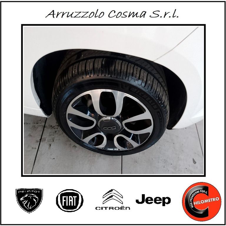 Fiat 500L Wagon 2019