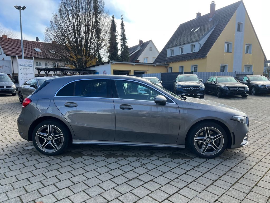 Mercedes-Benz A 250 2021