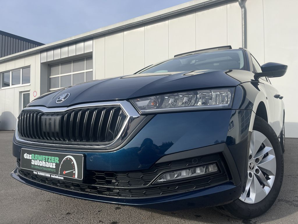 Skoda Octavia 2022