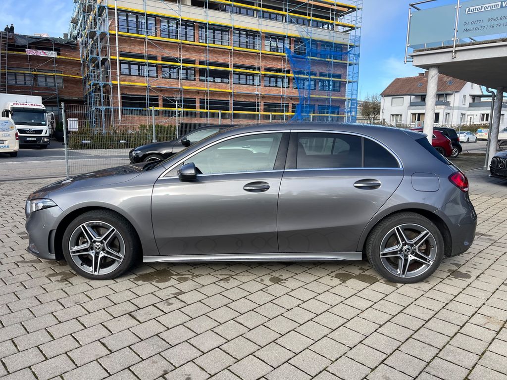 Mercedes-Benz A 250 2021
