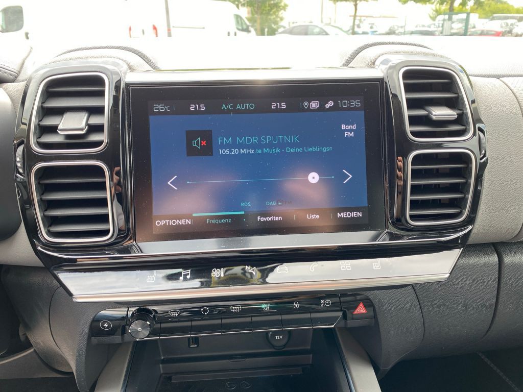 Citroën C5 Aircross 2021