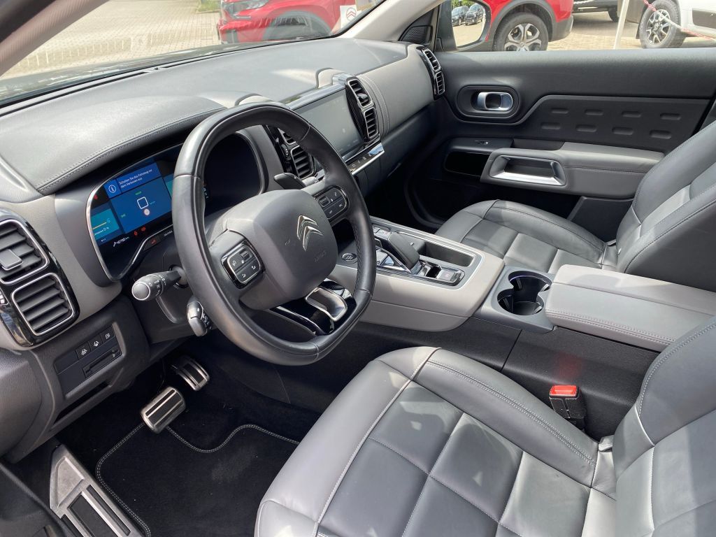 Citroën C5 Aircross 2021