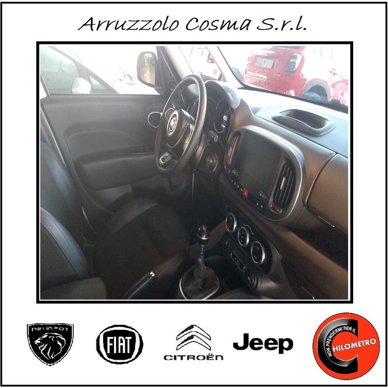 Fiat 500L Wagon 2019