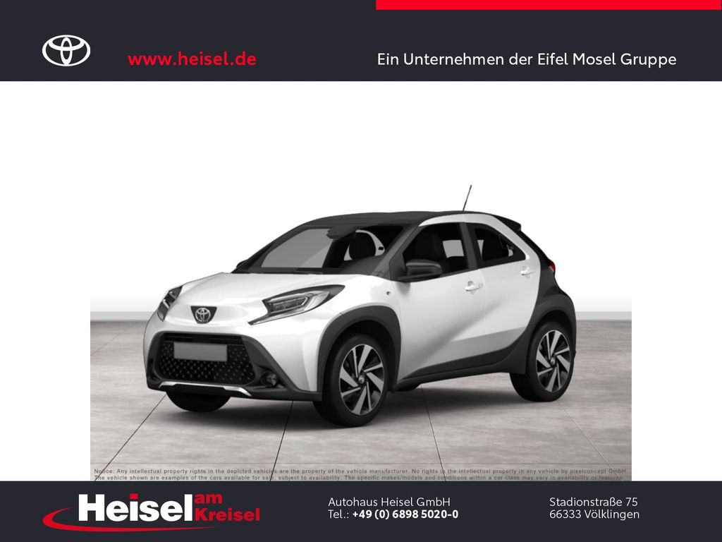 Toyota Aygo (X) 2025