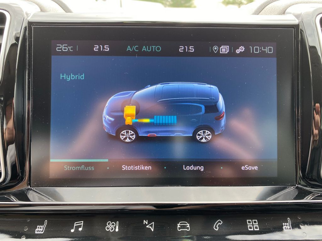 Citroën C5 Aircross 2021