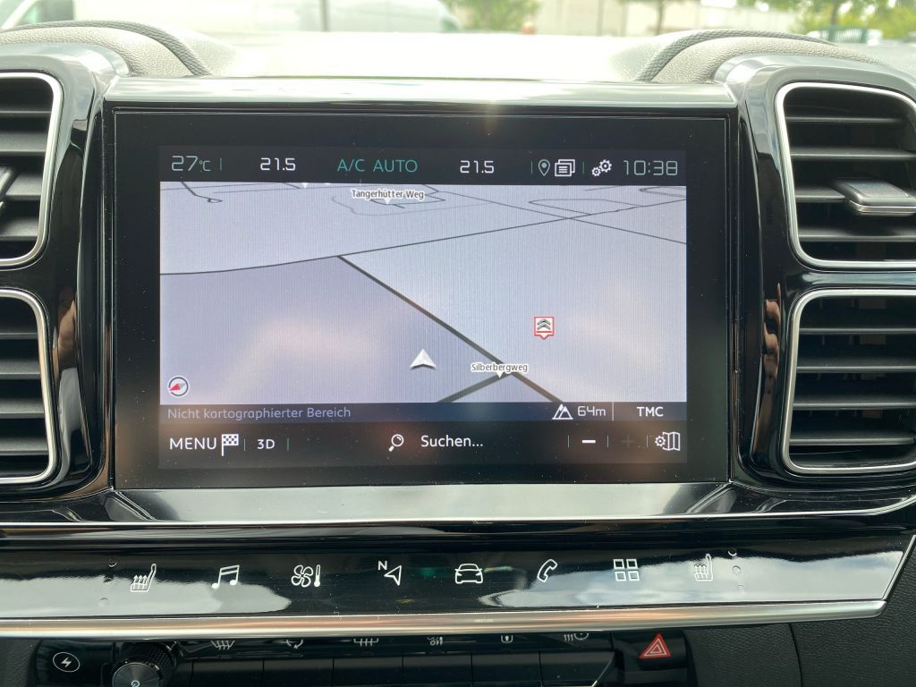 Citroën C5 Aircross 2021