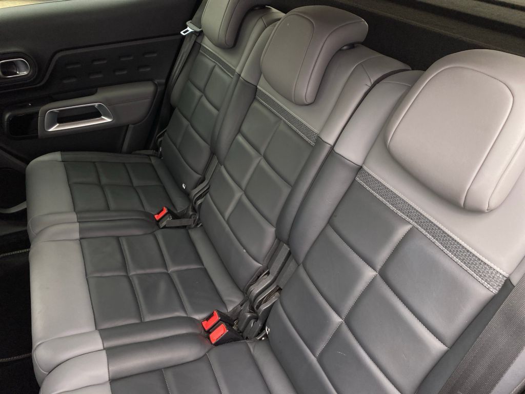 Citroën C5 Aircross 2021