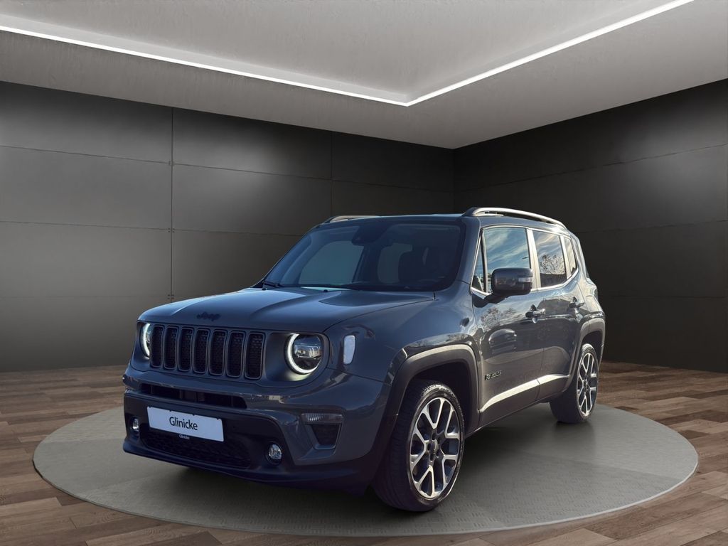 Jeep Renegade 2022