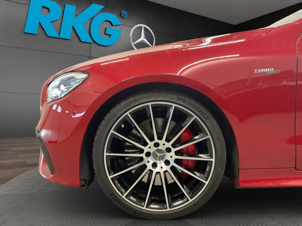 Mercedes-Benz E 53 AMG 2022