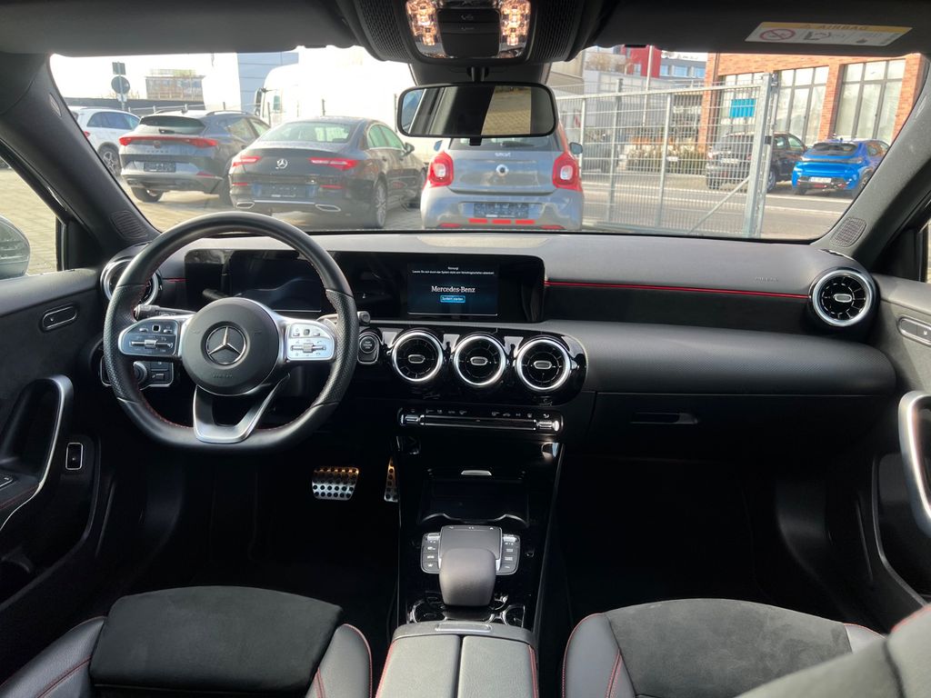 Mercedes-Benz A 250 2021