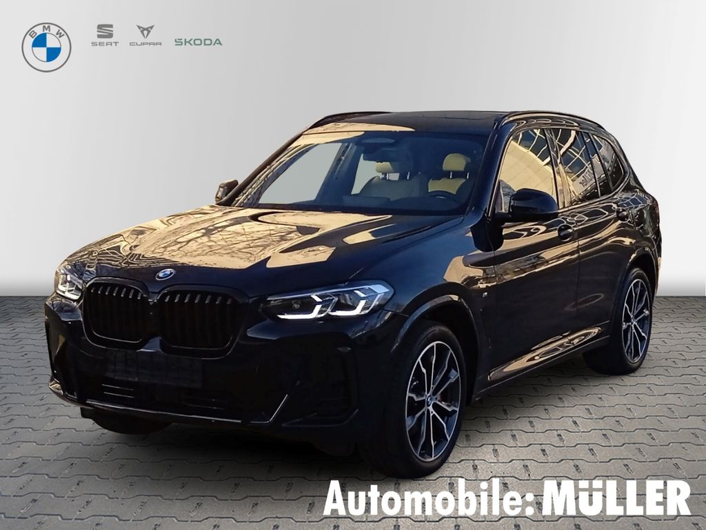 BMW X3 2024