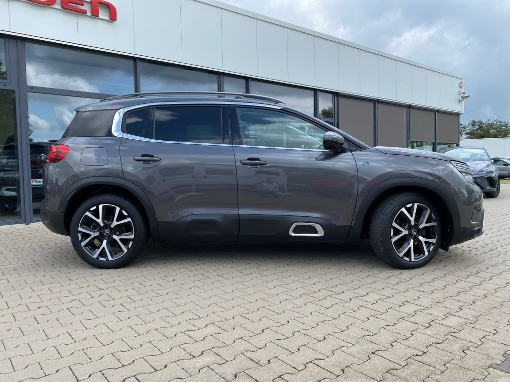 Citroën C5 Aircross 2021