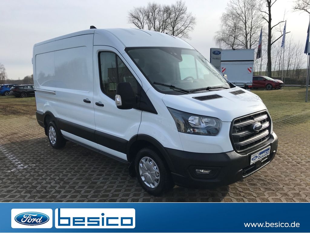 Ford Transit 2025