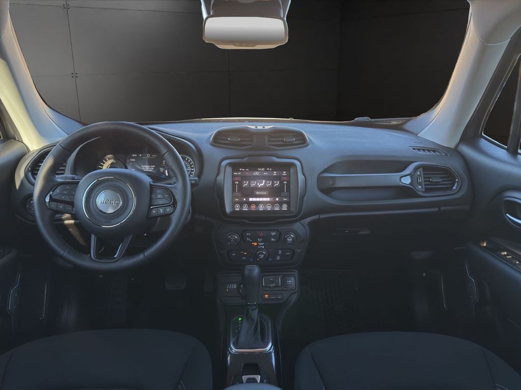 Jeep Renegade 2022