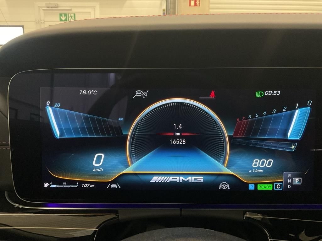 Mercedes-Benz E 53 AMG 2022