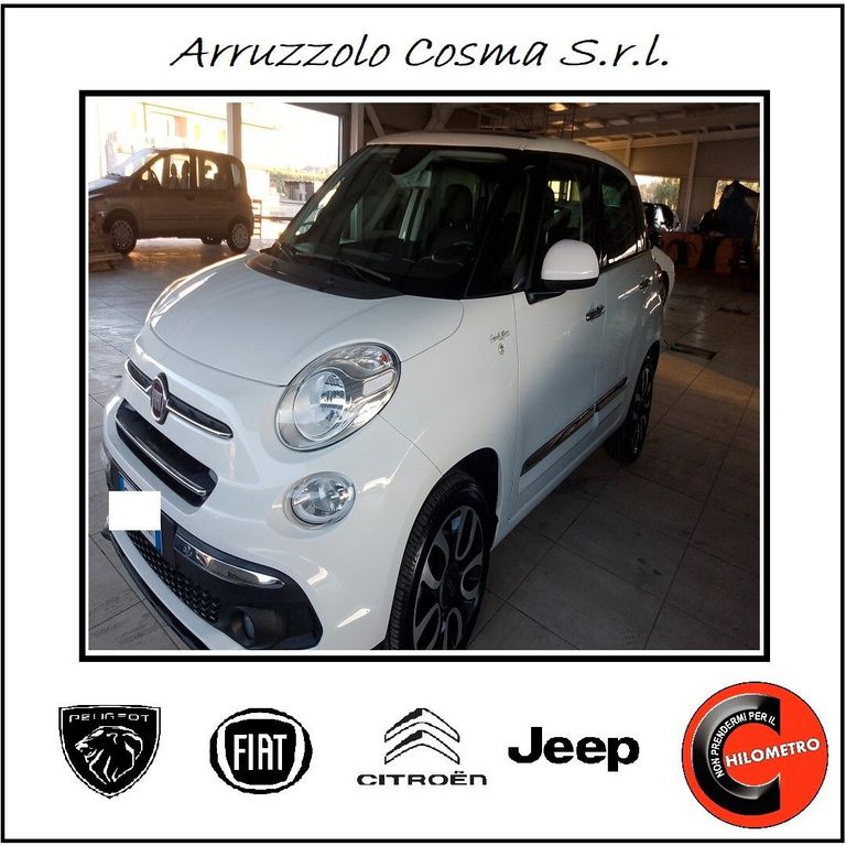 Fiat 500L Wagon 2019
