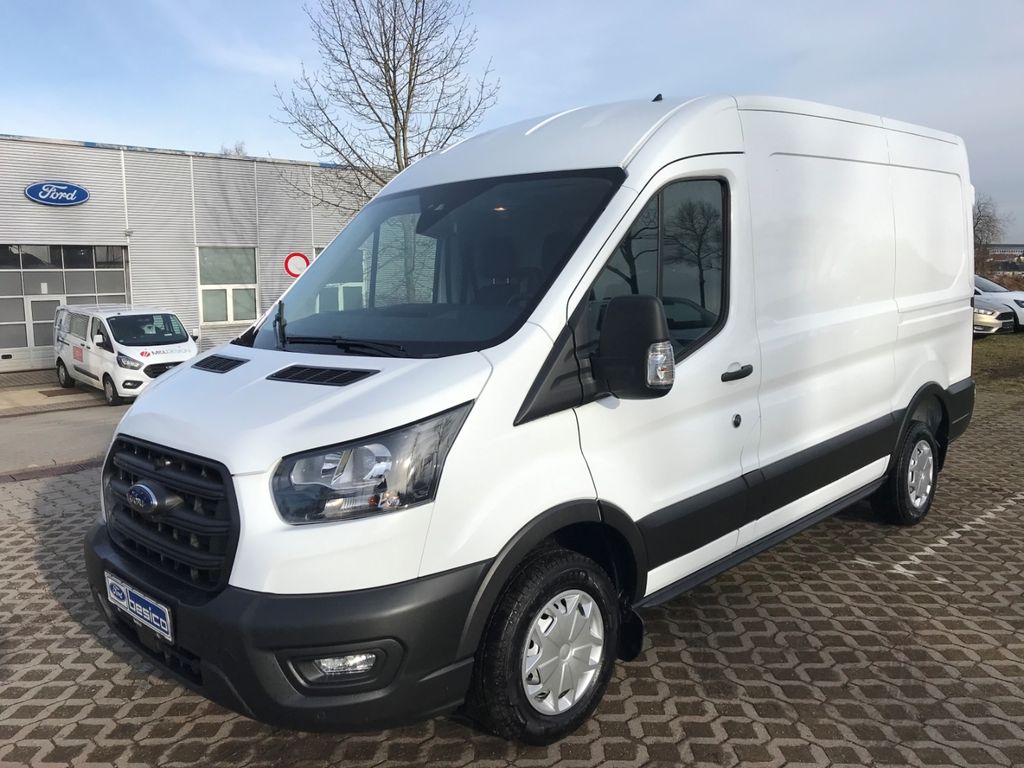 Ford Transit 2025