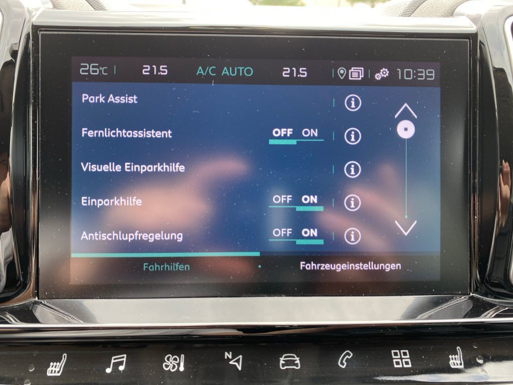 Citroën C5 Aircross 2021