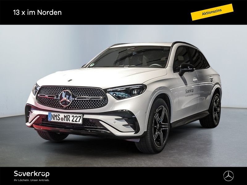 Mercedes-Benz GLC 220 2025