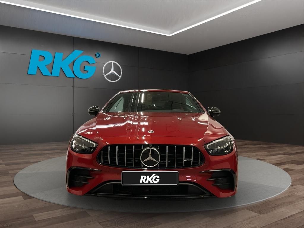 Mercedes-Benz E 53 AMG 2022