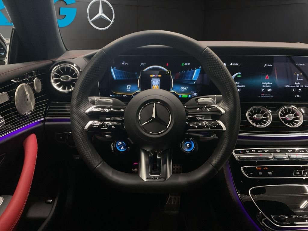 Mercedes-Benz E 53 AMG 2022