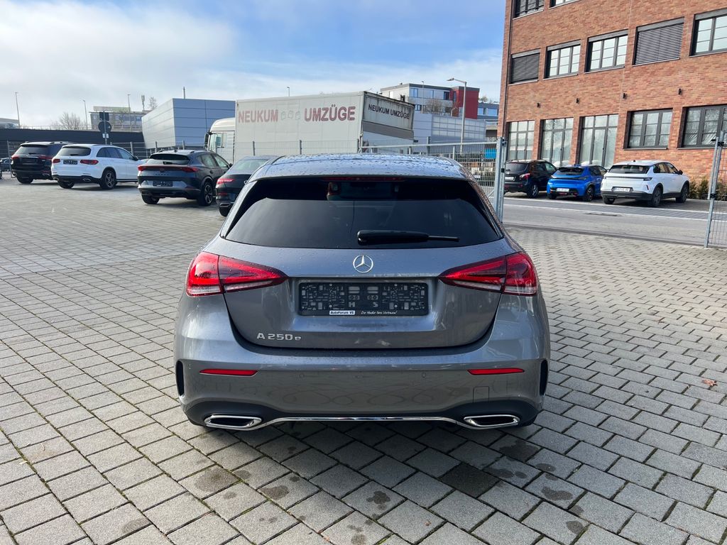 Mercedes-Benz A 250 2021