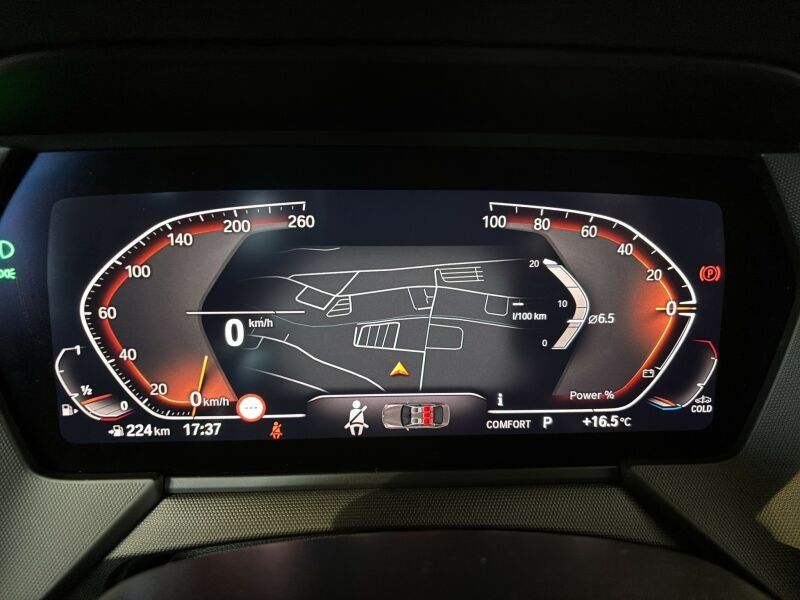 BMW 218 Gran Coupé 2023