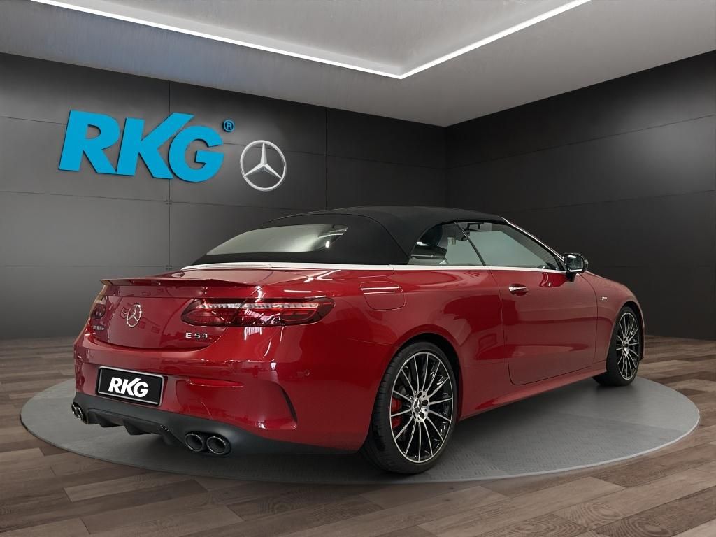 Mercedes-Benz E 53 AMG 2022